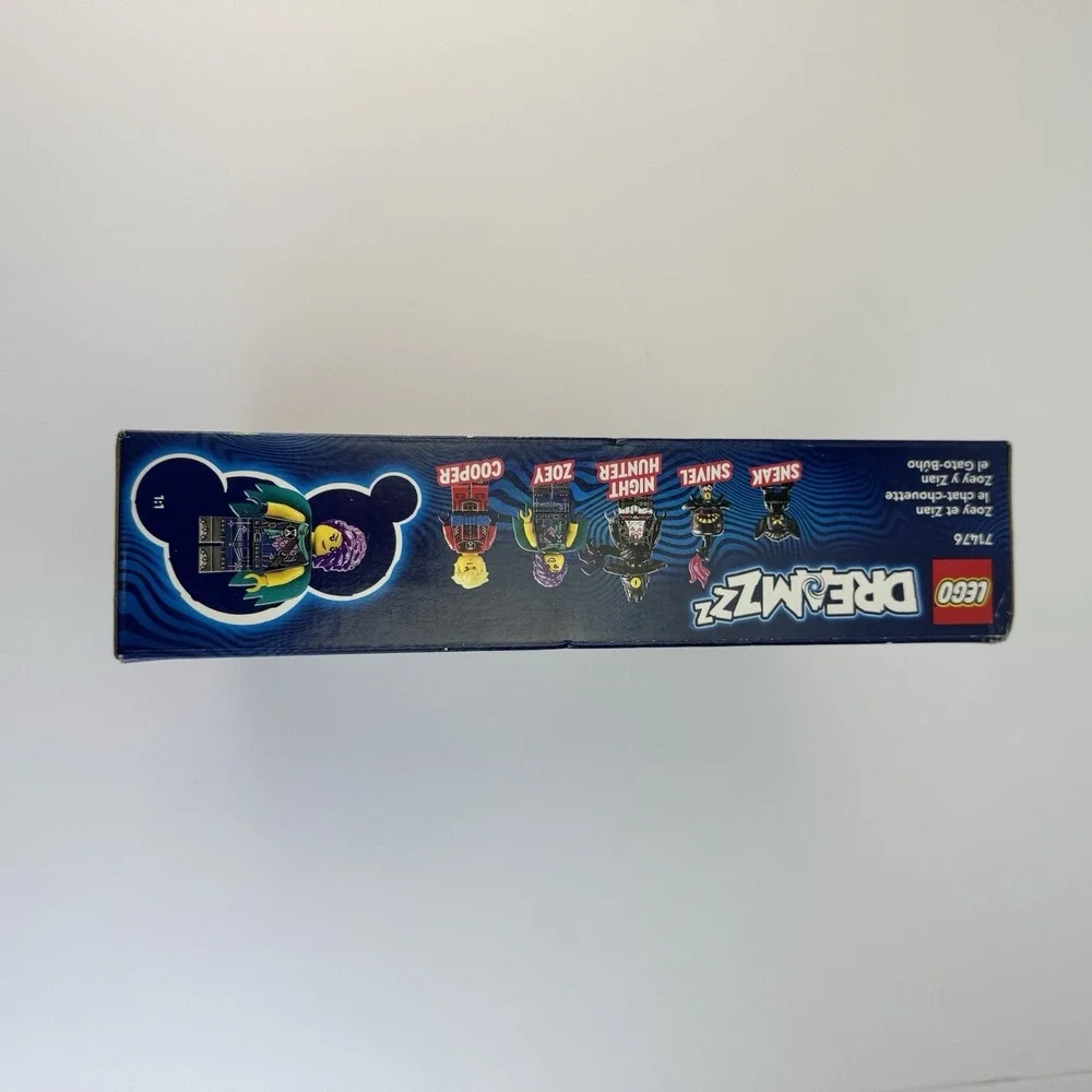 Lego Dream zzz 71476